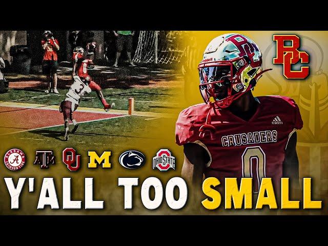 Dominate WR makes it look TOO EASY | Quincey Porter #WRE25