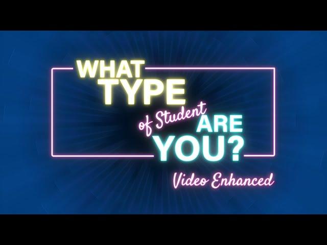 UCF Course Modalities — Video Enhanced