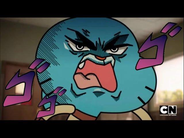 Gumball's Bizarre Adventure