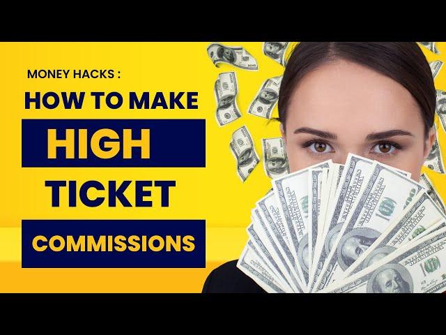 How high ticket affiliate marketing works? AFFILIAXA review.