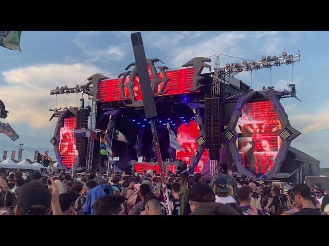 Virtual Riot b2b Barely Alive