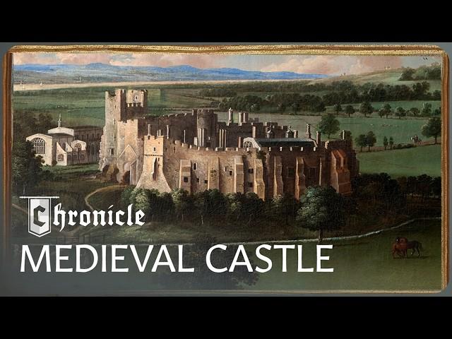 Inside The Perfectly Preserved Medieval Castle Where King Edward II Was Killed