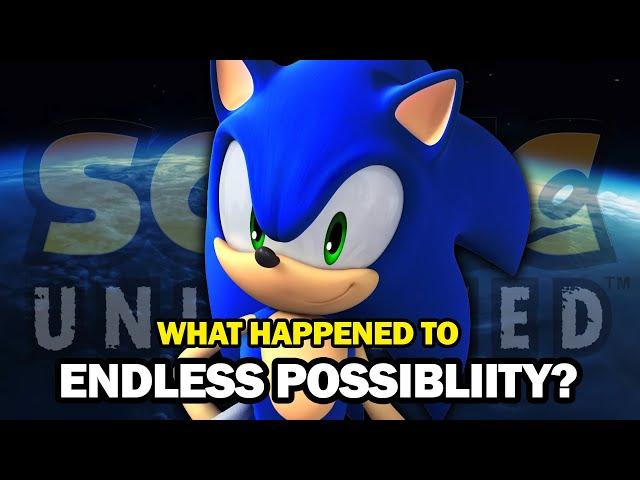 The History and Disappearance of "Endless Possibility" from Sonic Unleashed