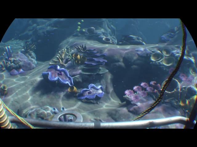 PlayStation® VR WORLDS Coral Reef Dive