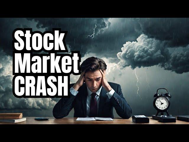 MAJOR WARNING: Is the Stock Market Going to Crash Soon?
