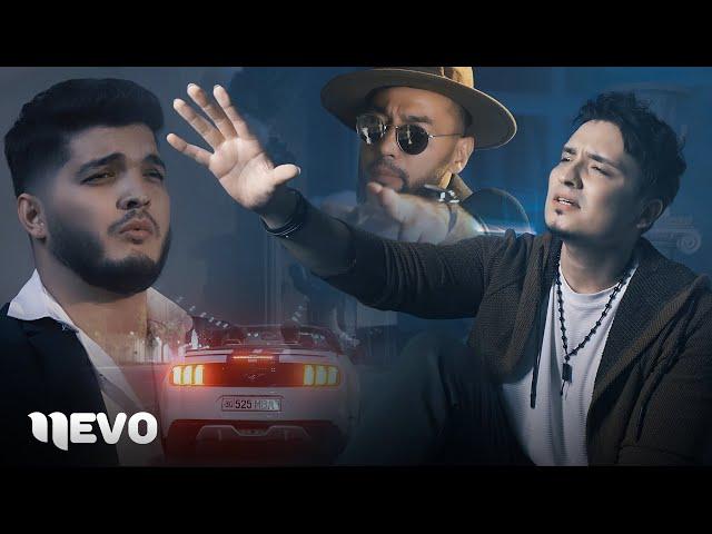 Daler Khonzoda & Mirali Vasiev & Alisher Aliev - Azizam (Official Video)