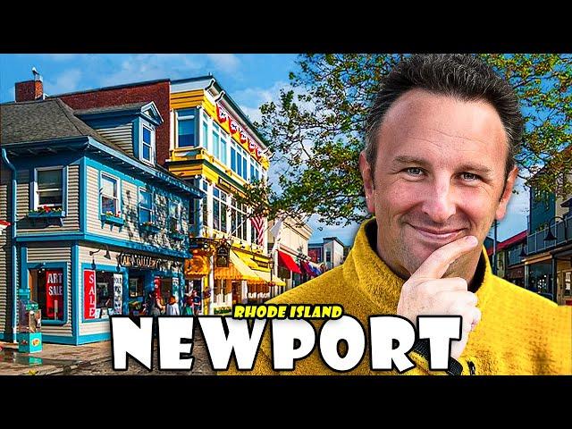 NEWPORT RHODE ISLAND Travel Guide: 10 Things to Know