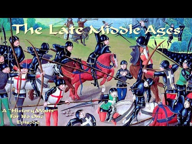The Late Middle Ages