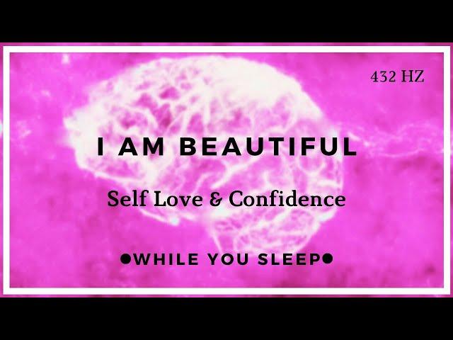 I Am Beauty Affirmations - Reprogram Your Mind (While You Sleep)