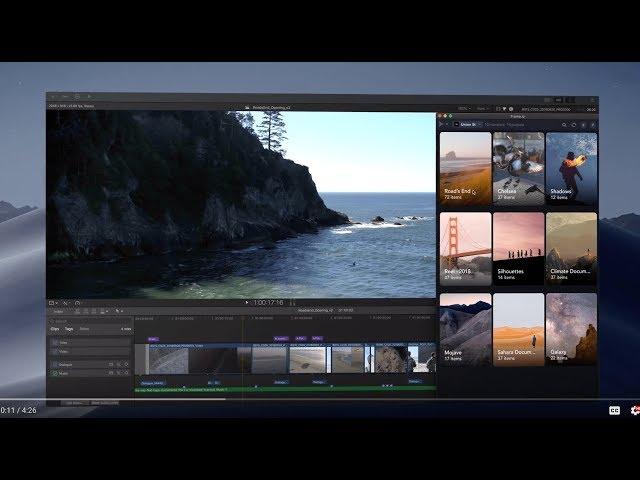 Frame.io in Final Cut Pro X - Tutorial