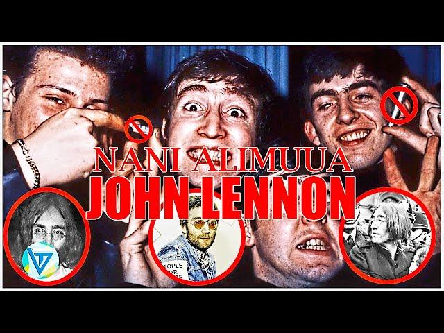 Ni nani alimuua JOHN LENNON kuna siri nzito sana nyuma ya kundi la BEATLES nguvu za giza zahusika