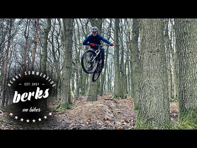 BERKS ON BIKES EP1: MASSIVE SENDS AND TRAIL BUILDS (AT THE LOCAL)