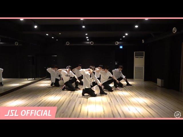 [Choreography] TARGET (타겟) - '실화냐' (Is it true) 안무영상