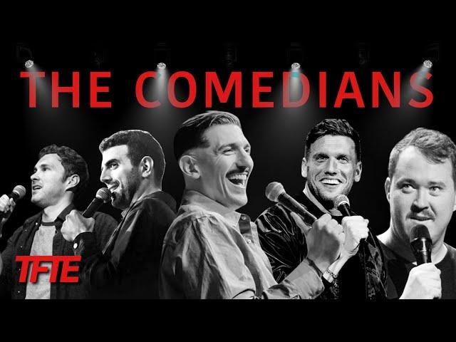 The Comedians | Mark Normand, Sam Morril, Andrew Schulz, Chris Distefano, Shane Gillis