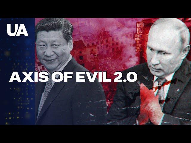 Axis of Evil 2.0: Russia, North Korea, Iran, and China Join Forces