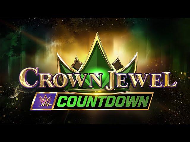 Countdown to Crown Jewel: Nov. 2, 2024