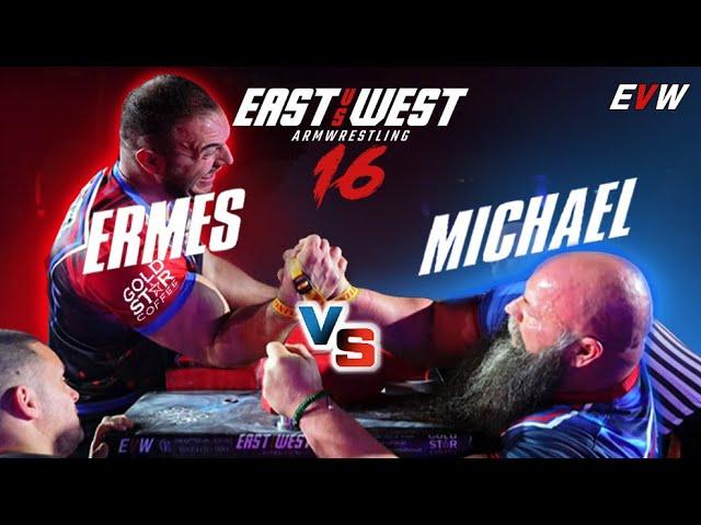 Michael Todd VS Ermes Gasparini EVW16