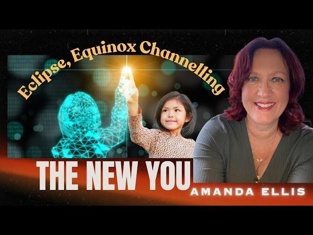 Lunar Eclipse & Equinox  Dimensional Self Swap