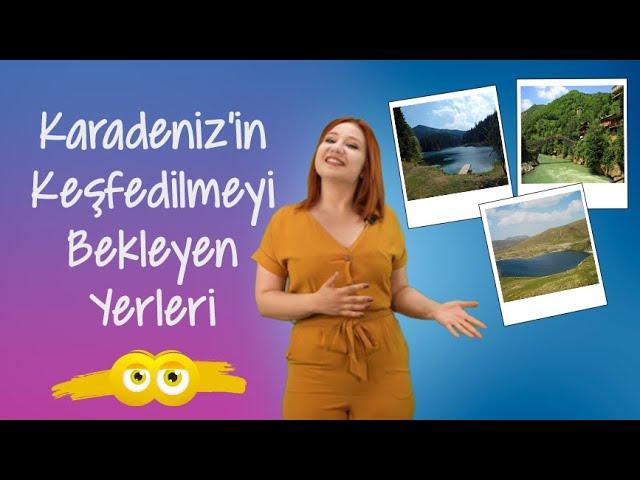 KEŞFEDİLMEMİŞ YERLER (Daha Önce Görmediğiniz Yerler)