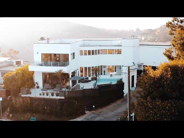 Cinematic Luxury LA Tour - Solar House