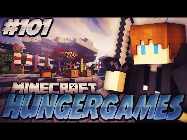 Minecraft: Hunger Games #101 - MCSG V2