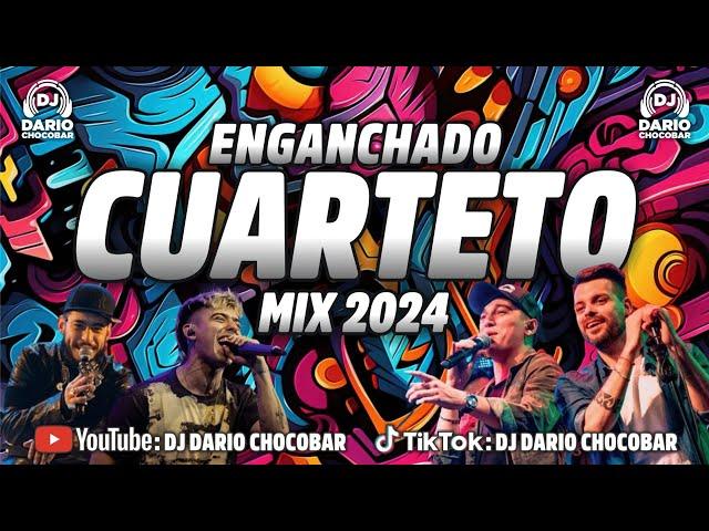 MIX CUARTETO 2024 | Lo Mas Escuchado | Dj Darío Chocobar™ 