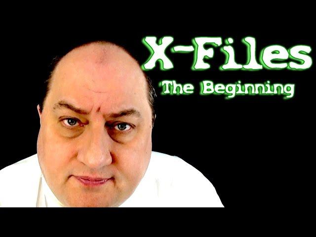 X-Files The Beginning ASMR