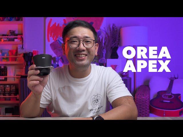 Orea V4: Apex Bottom