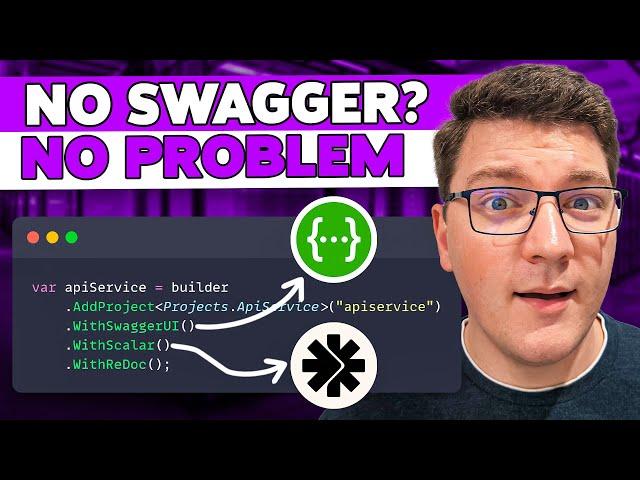 NO SWAGGER? NO PROBLEM! OpenAPI Made Easy in .NET 9