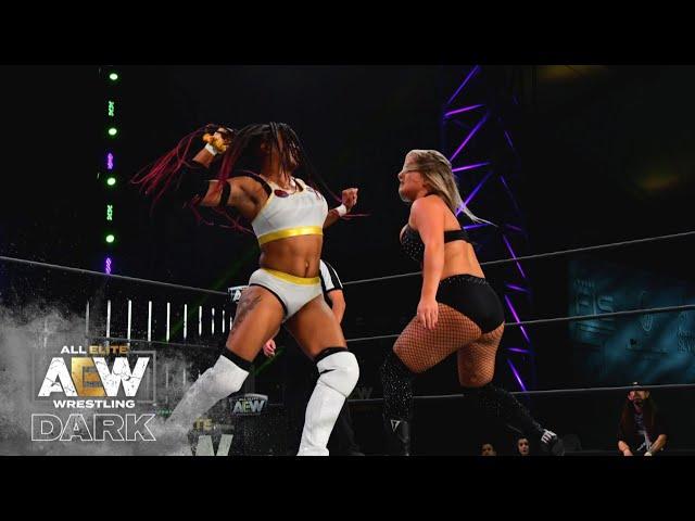 Skyler Moore vs Big Swole | AEW Dark 10/6/20