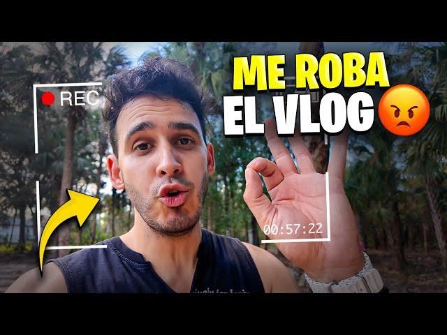 Harolin me Roba el Vlog  Guacamole SIN LIMÓN y con PIMIENTA! Sandra Cires Vlog