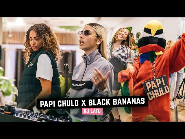 DJ Latu (DJ Set) X Papi Chulo | Unreleased tracks & more