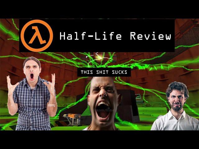 Krill's Mind: Half-Life Review (Part One)