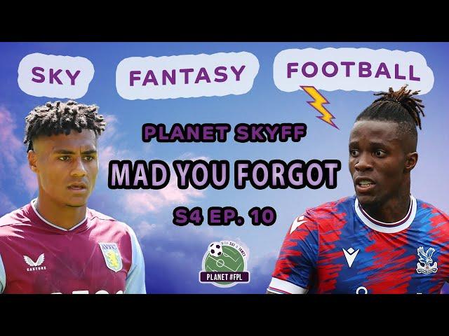 Mad You Forgot | Planet SkyFF S. 4 Ep. 10 | Sky Fantasy Football