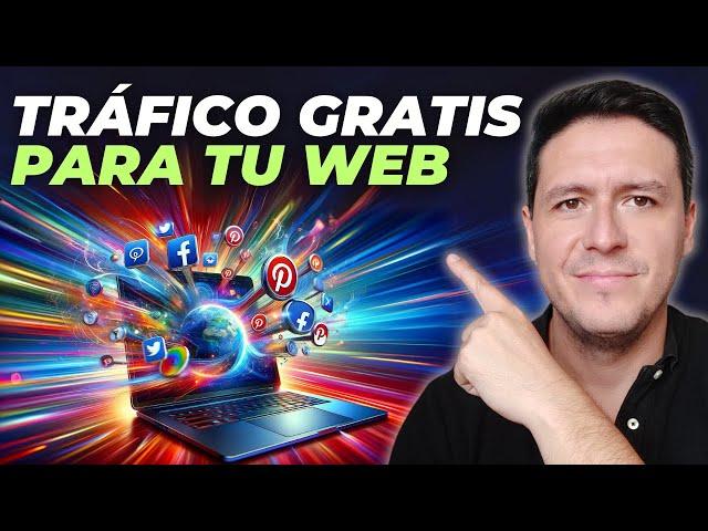 6 Formas de Obtener Tráfico para Tu Sitio Web (No SEO) 