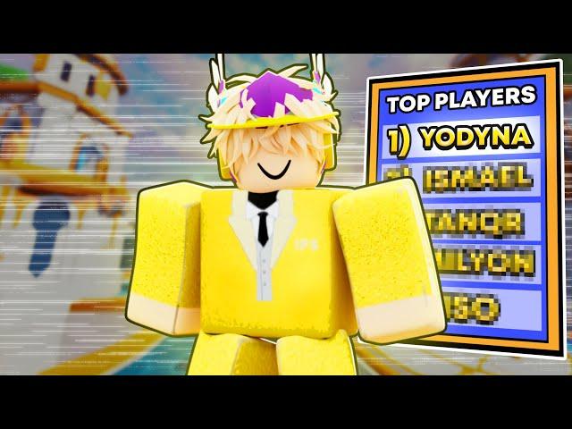 This Is The NEW #1 Player In Roblox Bedwars..