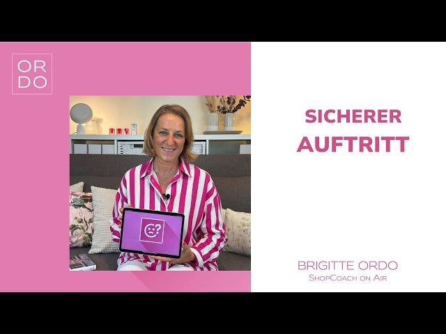 #173 sicherer Auftritt