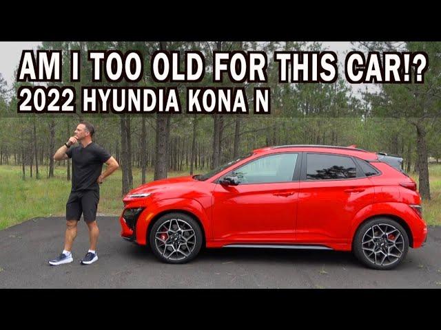 Driven and Reviewed: 2022 Hyundai Kona N on Everyman Driver