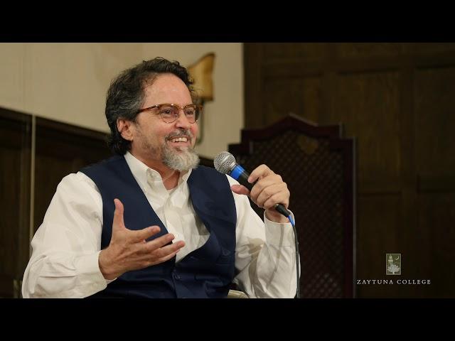 Hamza Yusuf Responds to a Critic: “I Never Compromise on Principles”