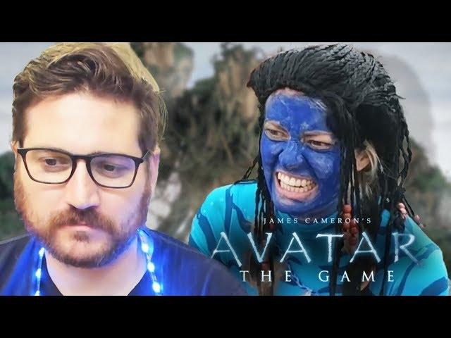 WE BLUE OURSELVES - Avatar Gameplay