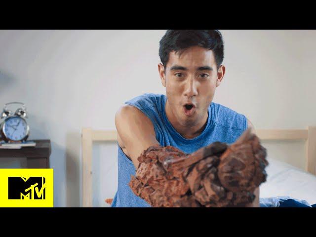 Fantastic Four (2015) | Zach King’s Fantastic Delivery Kit | MTV