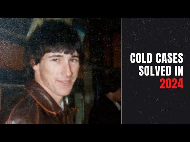 5 cold cases solved in 2024