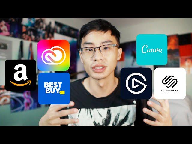 Best Black Friday Deals For YouTube Creators! (2021)