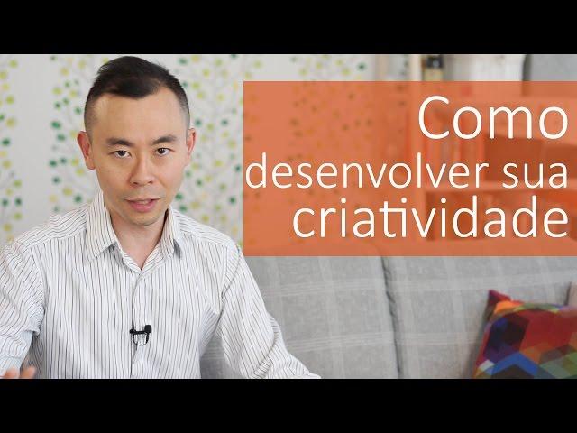 Como desenvolver sua criatividade | Oi Seiiti Arata 54