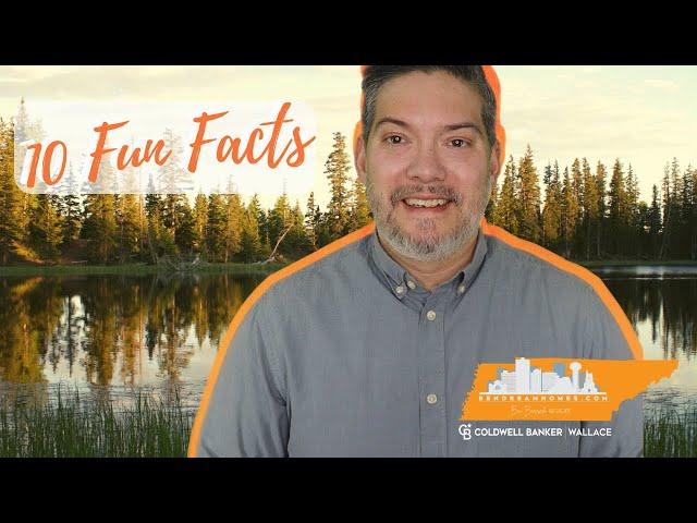 10 FUN FACTS About Tennessee