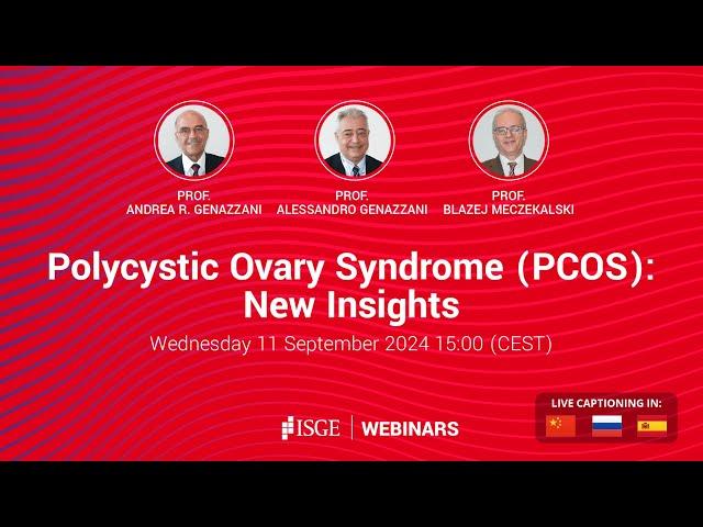 Polycystic Ovary Syndrome (PCOS): New Insights