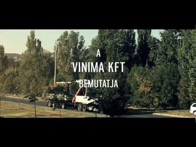 Vinima Üvegipari Kft Imagefilm 720p