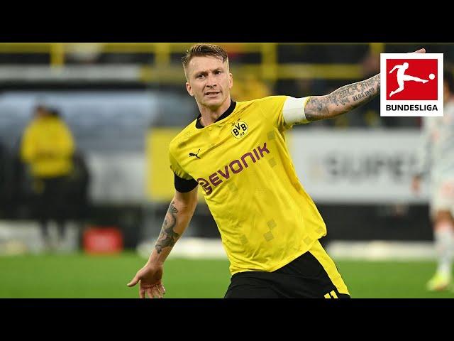 That CURVE!  - Beautiful Goal from Reus vs. FC Bayern München