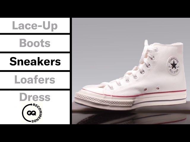 GQ Recommends Must-Have Shoes (5 Styles) | GQ