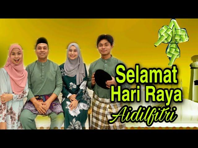 Vlog Raya - Selamat Hari Raya Aidilfitri 2020 / Syawal 1441H / Raya 2020